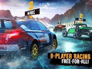 asphalt xtreme: offroad racing