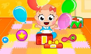 baby care : baby games