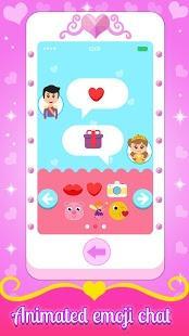 baby princess phone