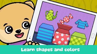 baby puzzles and games for kids