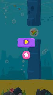 baby shark run