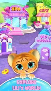 baby tiger care - my cute virtual pet friend