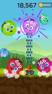 ball blast - free shooting balls numbers jouney