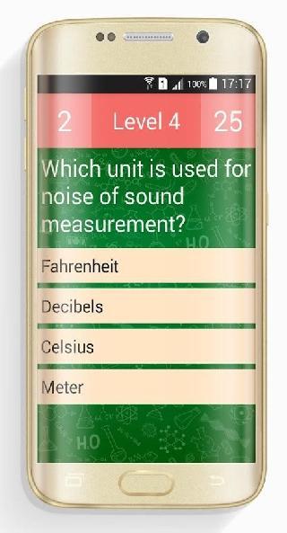 best free science quiz