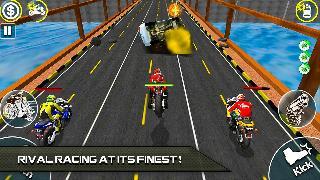 bike attack race 2 - shooting