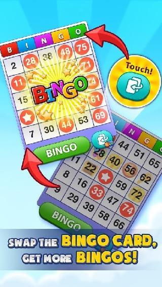 bingo vegas