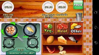 bistro cook
