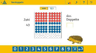 blitzrechnen 2 klasse