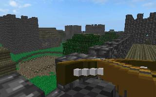 block warfare: medieval combat