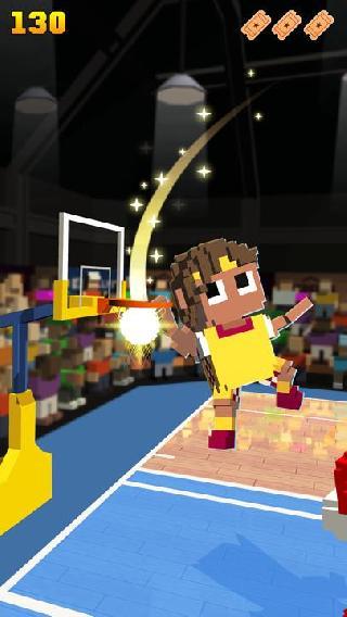blocky basketball