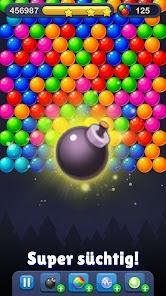 bubble pop! puzzle game legend