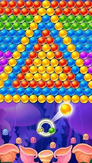 bubble shooter