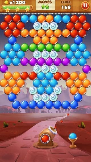 bubble shooter