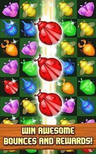 bug smash match 3