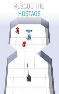 bullet man 3d