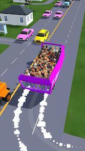 bus arrival