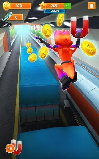 bus rush
