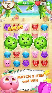 candy bears - match 3 puzzle