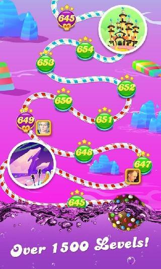 candy crush soda saga