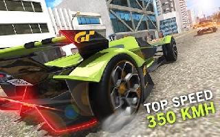 car driving simulator: lambo v12 vision gt