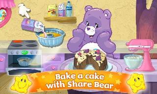 care bears rainbow playtime