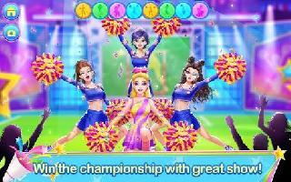 cheerleader superstar