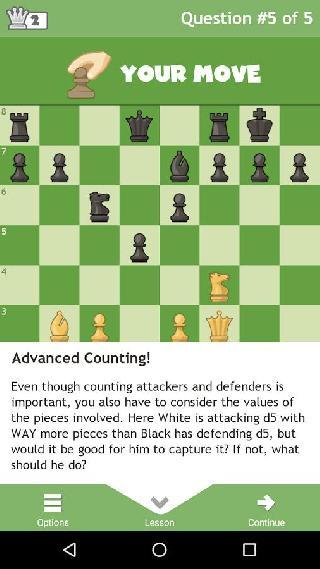 chess for kids - play and learn