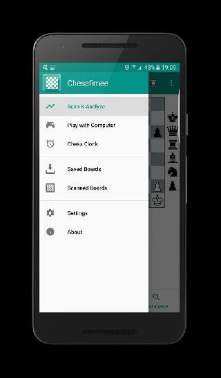 chess: scan, play, analyze