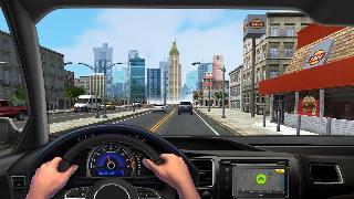 city driving 3d : traffic roam