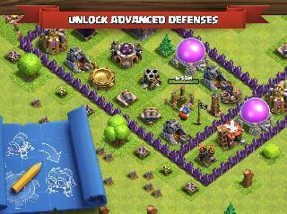 clash of clans