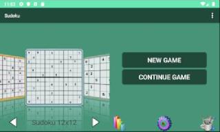 classic offline sudoku