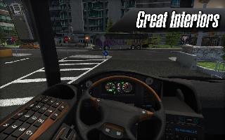 coach bus simulator