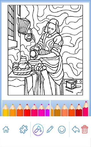 coloring book for adults