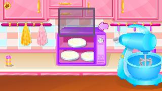 cooking games cake berries