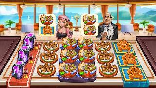 cooking journey: cooking games