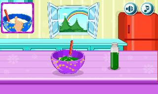 cooking rainbow birthday cake