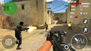 counter terrorist shoot