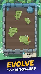crazy dino park