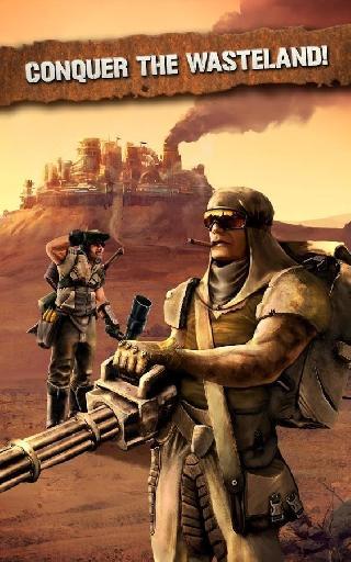 crazy tribes - war mmog