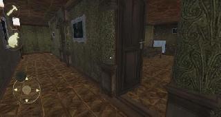 creepy granny scream
