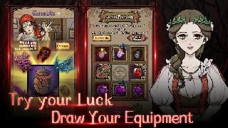 dark hunter: idle rpg