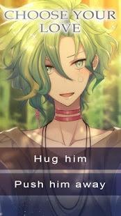 demigods of destiny:romance otome game
