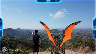 diamonst - augmented reality rpg