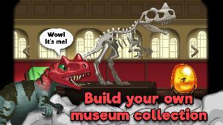 dino quest - dinosaur dig game