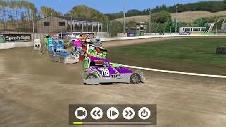 dirt track gladiators