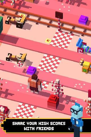 disney crossy road