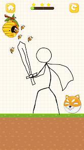 doge draw : save the dog 2023