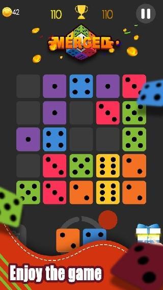 dominoes puzzle