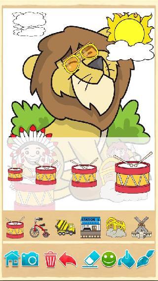 dora coloring book