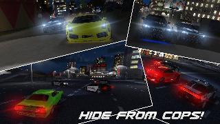 drag racing 3d